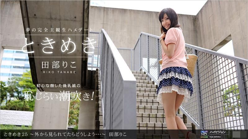 _1pondo_110411_209 心動 25 ～從外面看的話會怎麼樣呢・・・～