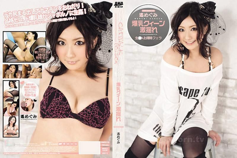 CWDV-13 CATWALK POISON DV 13 : 遥惠