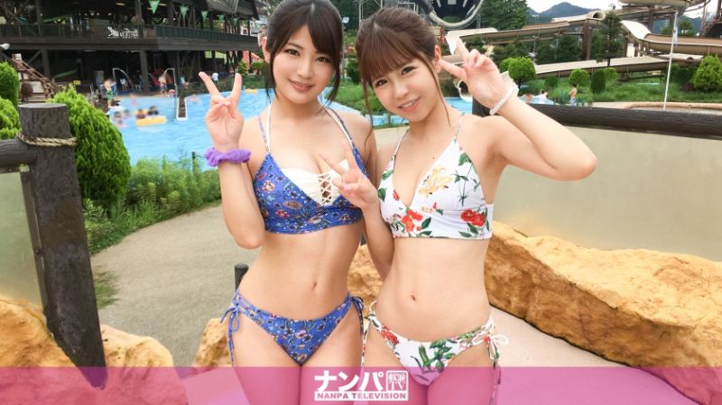 200GANA-2135 泳池搭訕 25