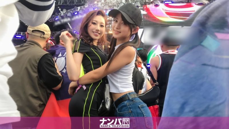 200GANA-2168 音樂節搭訕 美佳 光希
