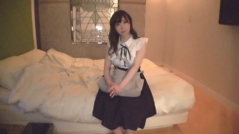 300NTK-121 賣內褲女孩 和子 20歲