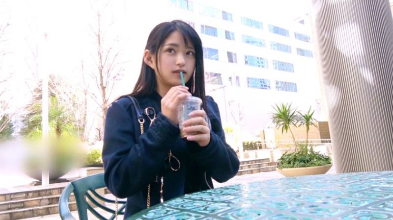 261ARA-366 募集一般素人女性  美紀 19歳 專科生
