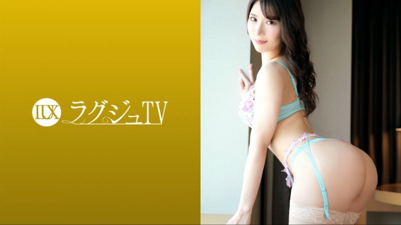 259LUXU-1655 高貴正妹TV 1611