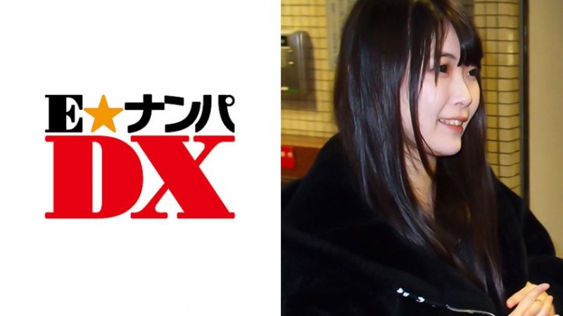 ENDX-289 【真实素人】百合香