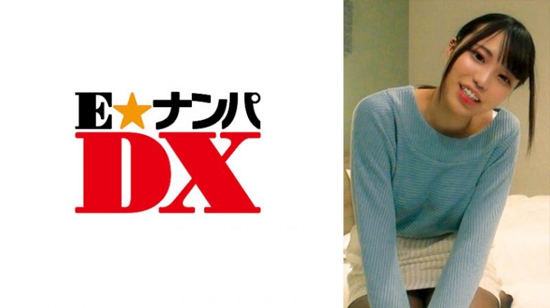 ENDX-342 【真实素人】诗织