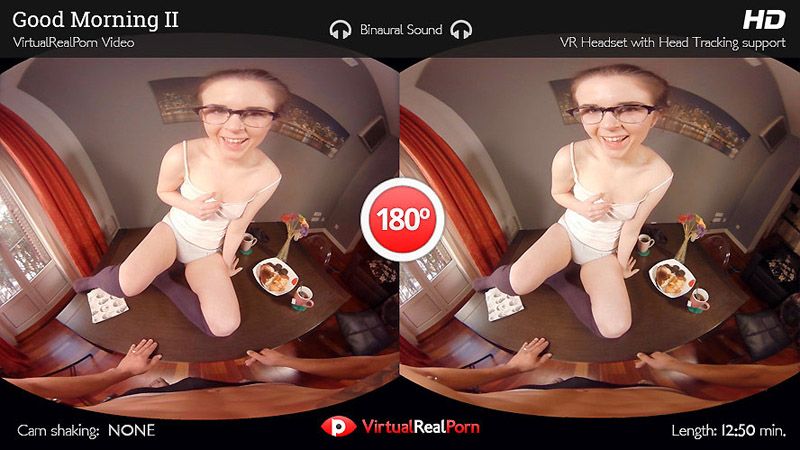 VR-00033 早安干炮 2