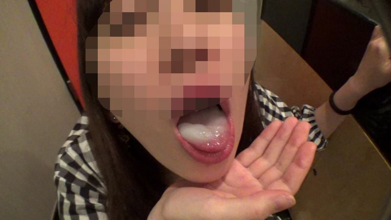 FC2-PPV-1286908 【露臉・NTR】19歲F罩杯巨乳女大學生①無許可中出！