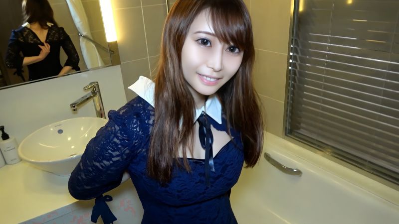 FC2-PPV-2872472 白皙混血系G罩杯美女續編 ️