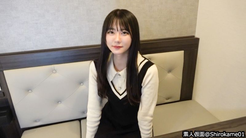 FC2-PPV-3244309 【無修正・完全露臉】奇跡的出演OK！！牙助美少女毫不寬容初顏射與初中出。