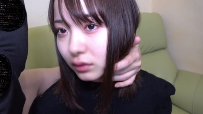 FC2-PPV-3376374 【露脸】对想当偶像的女子假借面谈拍摄淫行