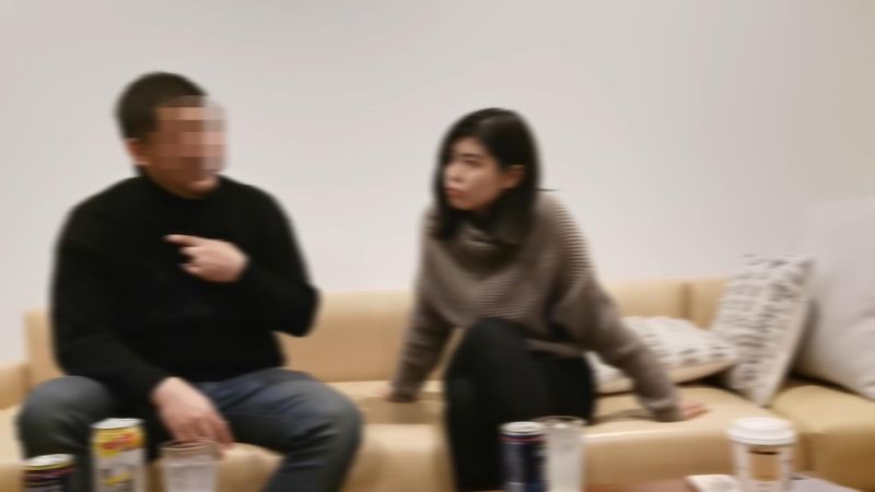 FC2-PPV-4333177 像演員的高身高大學生 鼻孔膨脹如野獸般喘息高潮的變態女無套中出2回戰