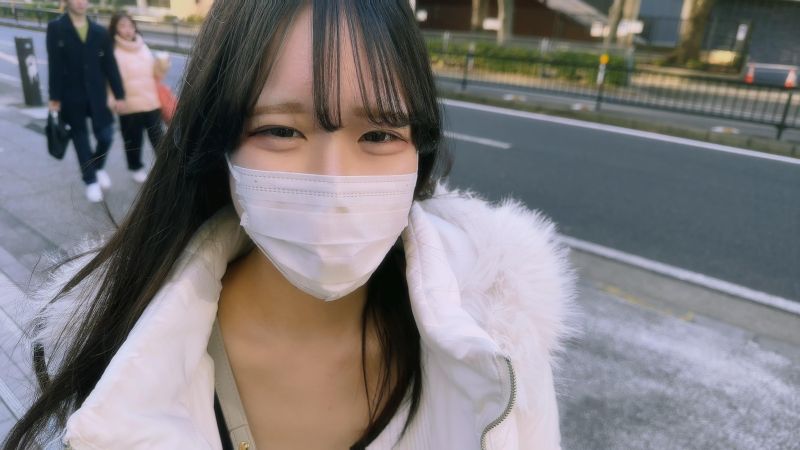 FC2-PPV-4381866 像p〇rfume团员一样沉稳的游泳部苗条大学生