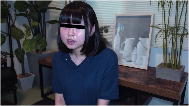 FC2-PPV-4459460 【人生初拍&times;初颜射】如彗星般出现的颜谢公主 黑髪美少女海 （▲8)