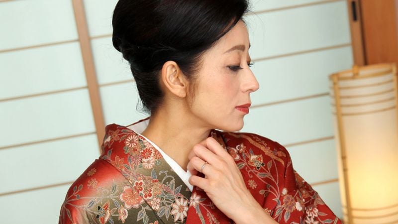 pacopacomama_011320_242 睽違許久穿上和服、回憶起昭和時代的成人式… 千堂瑪莉亞