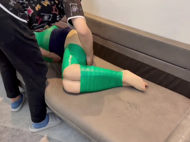  国产体操服束缚-小灵3