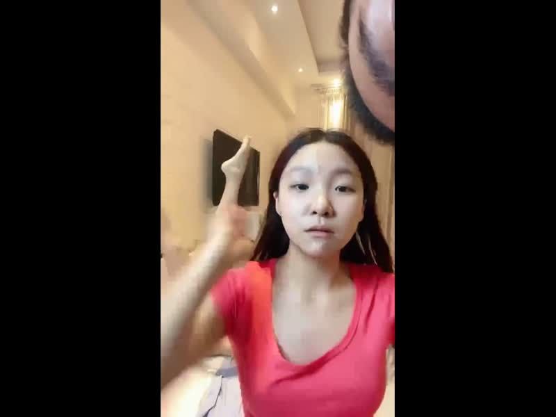  【超甜兩姊妹】極品姊妹花_道具調教捆綁群P啪啪超刺激_1