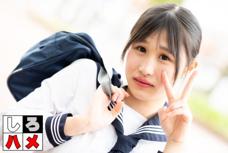 EMS-591 终于休学的AV最年轻演员，出生于2003年...在不断坠落的十几岁时期说：「这次AV就真的是最后了吧！」