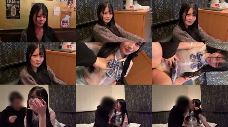 FC2-PPV-4821870 [特別兩部分合集！！] 與一位擁有阪道偶像臉的10歲女孩進行NTR人工授精和兩次內射！！！和浪蕩男做愛的感覺真棒，男朋友！