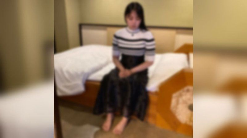 FC2-PPV-4826151 【無碼】【3P】說不要騷擾我的反抗眼神，但女性的身體還是被玩弄