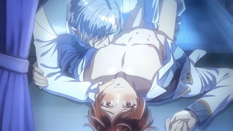  当て馬キャラのくせして、スパダリ王子に寵愛されています。【第01話】 [中文字幕]