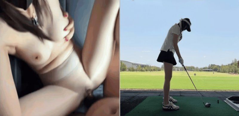 xb-2649 杏吧传媒 高尔夫球场骚诱车震丝袜骚诱