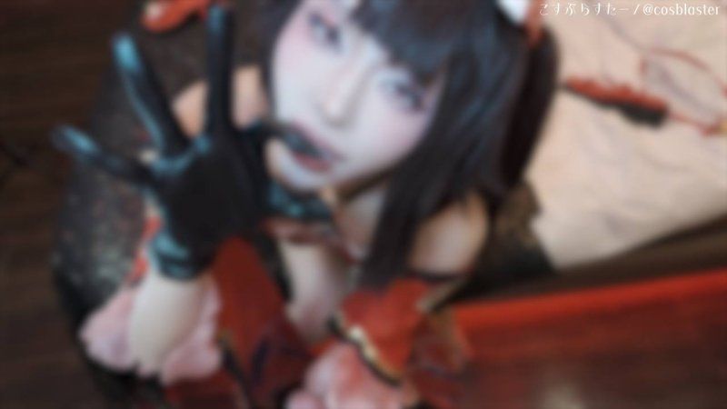 FC2-PPV-4883860 【限定 无码】穿着烟火COS的认证官方Cosplayer。在保险套上打洞，诱惑危险日怀孕，然后做爱...♡【烟火/崩坏星轨】