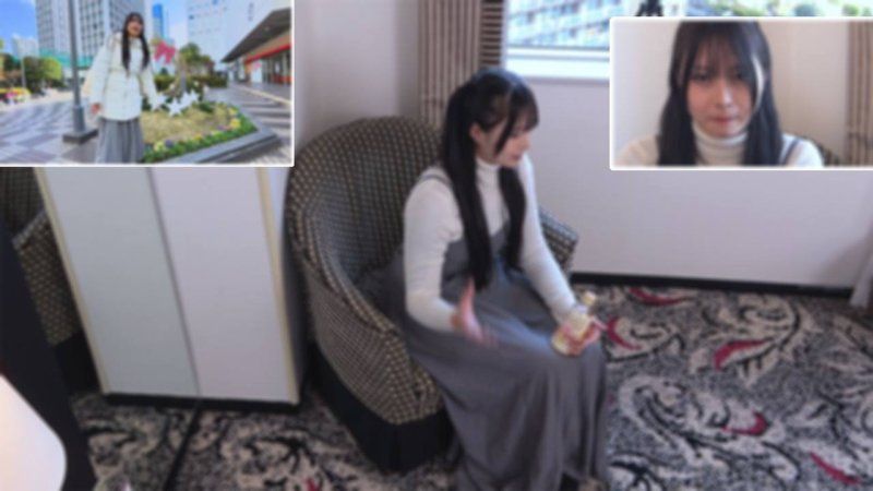 FC2-PPV-4884937 「因为没钱所以来和叔叔做爱对不起。」被说了这句话后无套插入无套中出的可怜可爱***