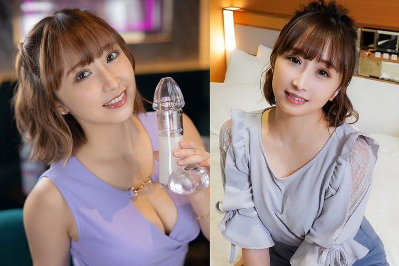 AFHL-015 ＜六本木有名酒店妹离开酒店后也只是普通女人＞ 与超敏感体质高潮149公分娇小软体美女浓厚中出下班后做爱！ 君户步实