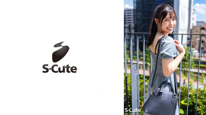 SCUTE-1488 理惠(20)與中出OK的炮友約會自拍性愛