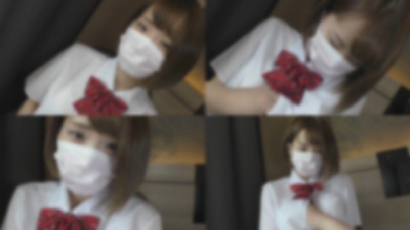 FC2-PPV-4733919 【着床懷孕】與18歲短髮美少女自拍性愛 中出