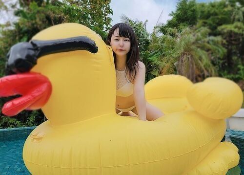 FC2-PPV-4768498 ※早期折扣【无码】完整套组①谢谢美奈酱★公开和纯粹偶像一起的3天4夜完全私人影像★