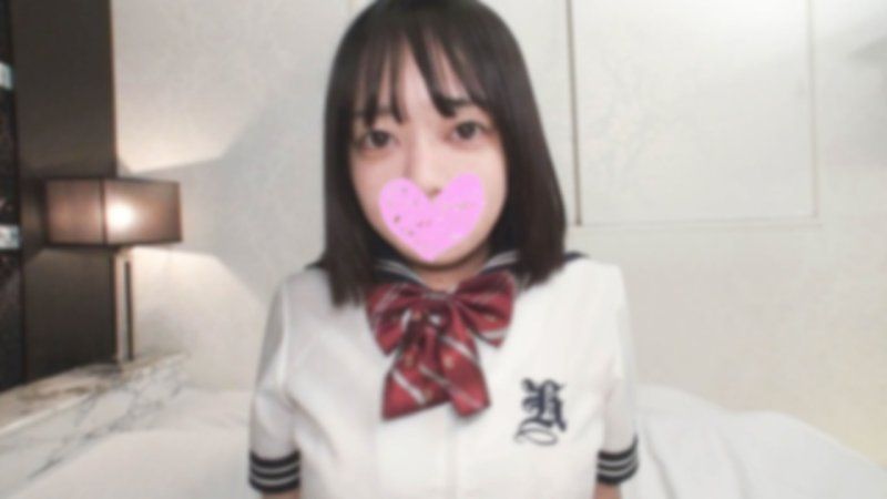 FC2-PPV-4835158 あの国民的美女に激似\!! GカップSSS級美女と制服ホテルデートでイチャラブ快感フェラ!!