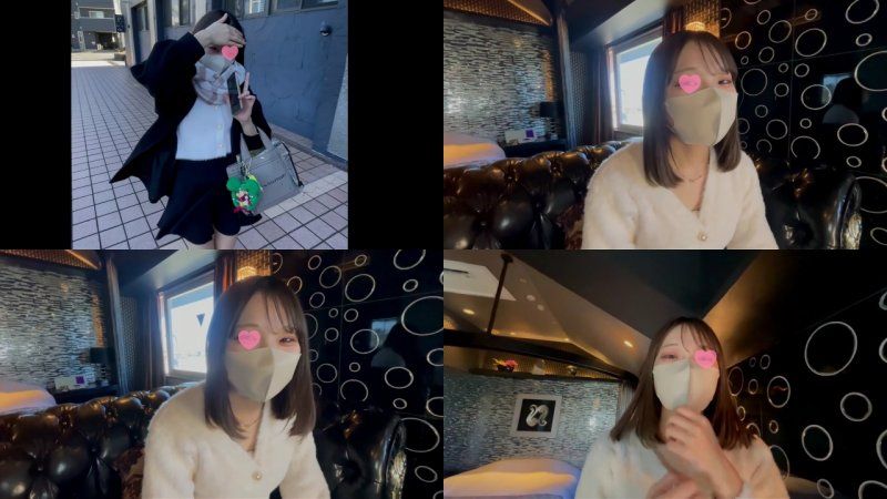 FC2-PPV-4856372 【素人ハメ撮り#035】超逸材な激カワ白ギャルみおちゃん。ロングブーツ履いたまま真昼間からホテルでハメ撮り。最後はきっちり生中出し。【レビュー特典あり】