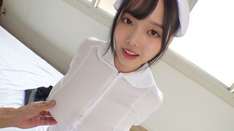 FC2-PPV-4862565 バスト100㎝の爆乳ナース人妻 ロケットおっぱいに挟まれながら快楽絶頂SEX