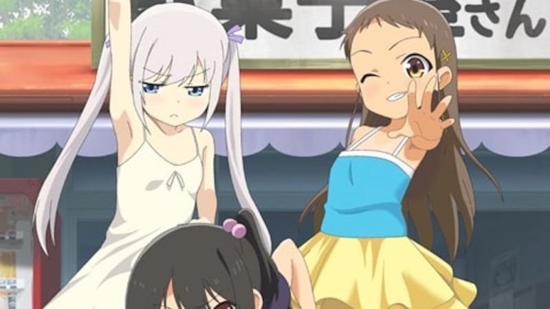  少女弹珠汽水 5