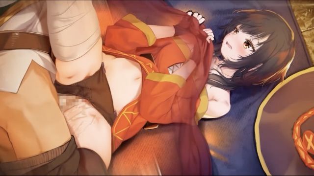  [はるとしを応援し隊] めぐみんコタツ編-専用ボイス版[cv御子柴泉]