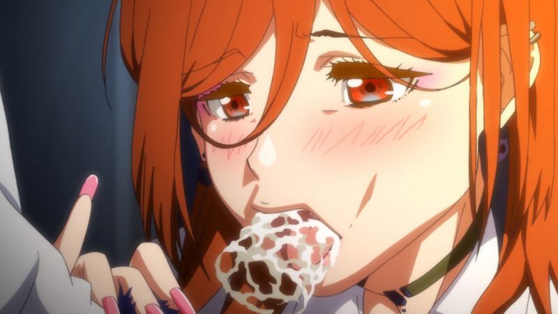  造人孕活部！ 第1话远野羽海编